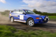 Intermediate Plus Rally Driving in Co. Down