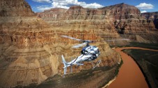 Black Canyon River Rafting Float Tour with Grand Canyon Flight