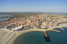 Vol en hélicoptère Camargue