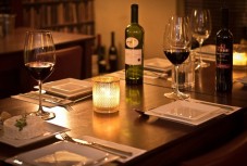Crime dinner in Berlin