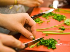 Corporate Cooking