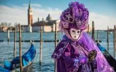 Venice Super Luxury Carnival Costumes Rental