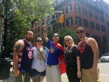 The Super Tour of NYC