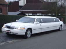 VIP Limousine ride in Brussels (one hour)