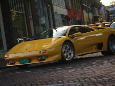 Lamborghini Diablo VT (60 min) Netherlands