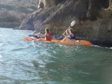Sea Kayaking in Wales