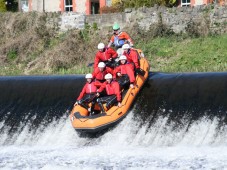 White Water Rafting For Four