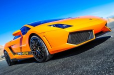 Las Vegas Lamborghini Driving Experience