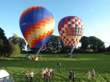 Vol en montgolfière pour 2 - Alpes-de-Haute-Provence (04)
