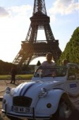 Paris en 2CV (2h pour 2 peronnes) (75)