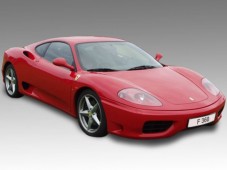 Ferrari Weekend in Vienna