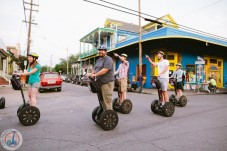 Evening Segway Tour of New Orleans