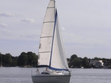 Sailing in Berlin