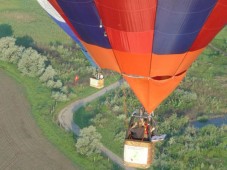 Hot Air Balloon Flight in France