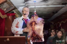 Dublin Ghostbus Tour Experience