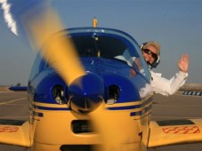 Light aircraft 60 minutes - Seville (Spain)