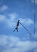 Tandem Bungee Jumping For Two
