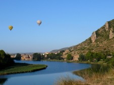 Vol en montgolfière pour 2 - Pyrénées Orientales (66)