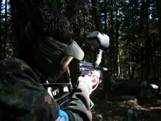 Paintball em Vila Real c/150 bolas inc.