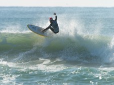 Aula Privada de Surf no Porto