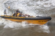 Thames Barrier Rib Powerboat Experience