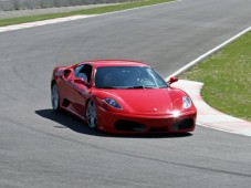 Conducir un Ferrari F430 F1 - 3 vueltas al circuito de Cheste