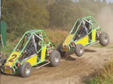 Off Road Karting in Redhill
