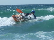 Sea Kayaking