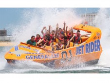 Jet Boat em Vilamoura (30min)