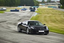 Drive a Ferrari 360 Modena F1 in Circuit of Braga 5 Laps