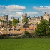 Northern Belle Arundel Castle & Gardens Luxury Train Journey