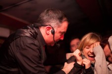 Dublin Ghostbus Tour Experience
