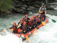 Rafting for Kids