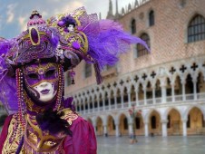 Grand Ball Grand Miroir Ticket - Carnival in Venice