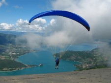 Stage Initiation en Parapente en Isère