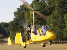 ULM Autogire - Baptême de l'air - 30 min - Sarthe (72)