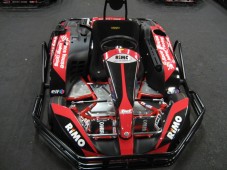 Gokart för 2 i Malmö