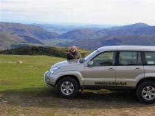 Ruta 4x4 Media Jornada - Cantabria