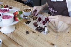 Chocolate Making Hen Party