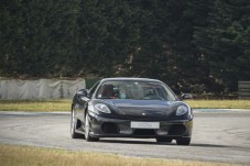 Drive a Ferrari 360 Modena F1 in Circuit of Braga 5 Laps
