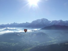 Vol en montgolfière pour 2 - Haute-Savoie (74)