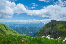A Scenic Swiss Flight Over Hallwilersee and Baldeggersee.