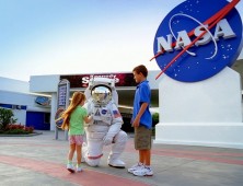 Kennedy Space Center Tour - Child