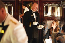 Northern Belle Llandudno at Leisure Luxury Train Journey