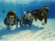 Scuba Pool Dive - Dublin