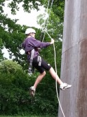Abseiling Experience