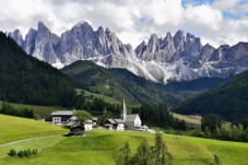 Notte in Rifugio sulle Dolomiti