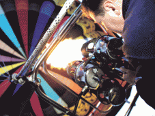 Hot Air Balloon Flight for 2