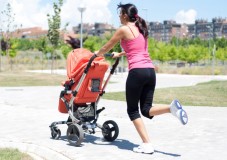 Stroller Fitness