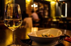 Crime dinner in Berlin